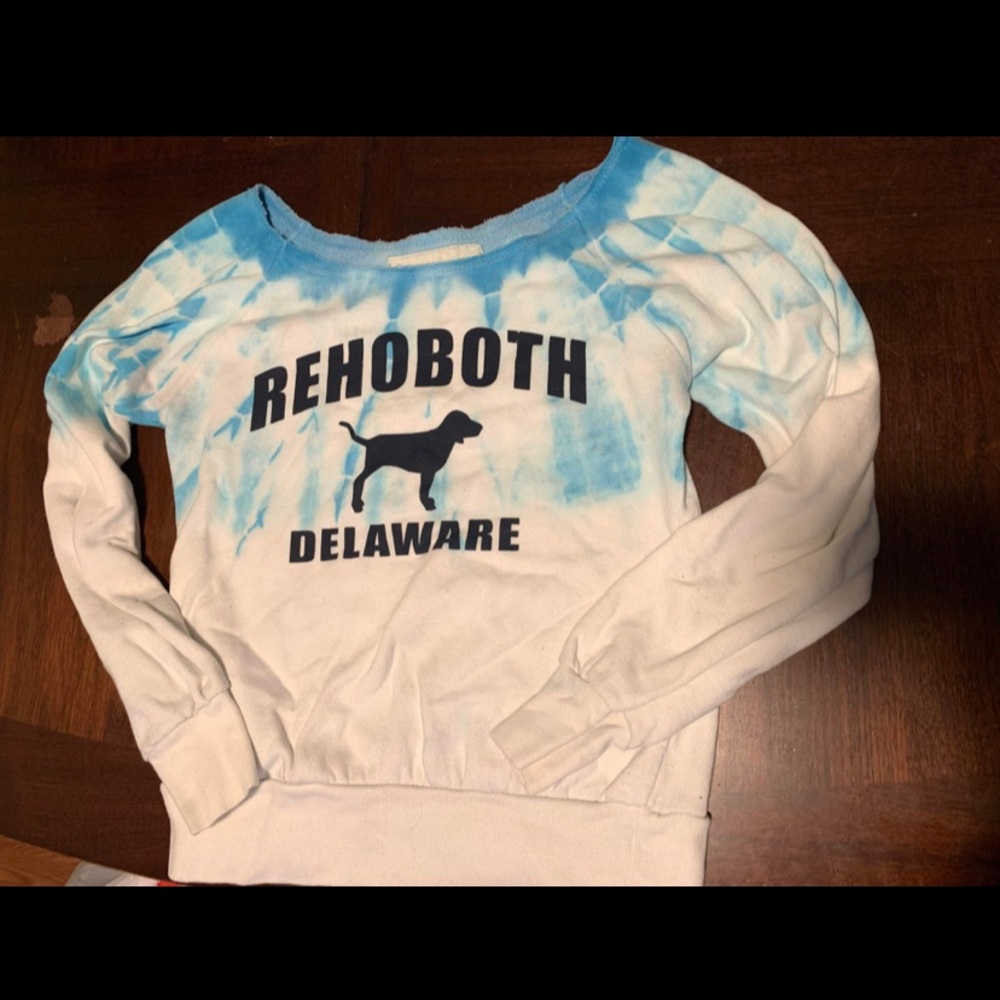 Delaware sweatshirt